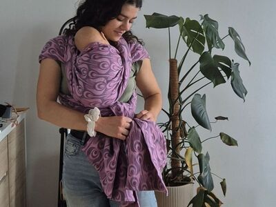 Le portage physiologique, un allié du post-partum ?