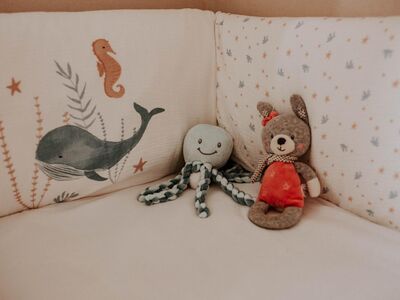Aménager une chambre d’enfant à sa hauteur : 5 idées simples pour favoriser l’autonomie