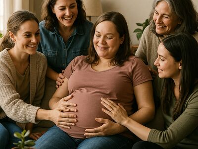 Comment bâtir un village de soutien pour un post-partum serein ?
