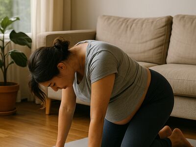 Bouger et reconnecter son corps après la grossesse