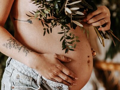 La naturopathie, un allié dès la grossesse !