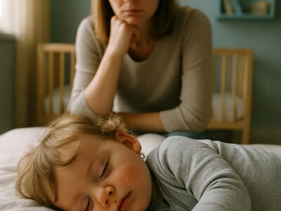 Les clés du sommeil chez l’enfant : décryptage des cycles et des régressions