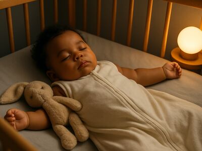 Marre des réveils nocturnes ? Voici comment aider votre enfant à retrouver des nuits paisibles !