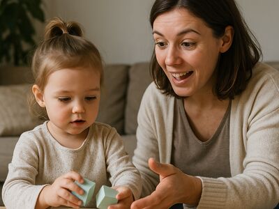 Les secrets Montessori pour un quotidien familial plus serein
