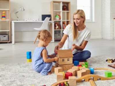 Atelier exceptionnel : Comment réussir l'éveil de notre tout-petit de 18 mois à 36 mois?