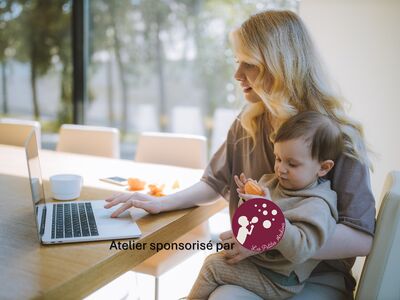 ATELIER GRATUIT : Retour de congé maternité ; reprendre le travail avec confiance et sérénité