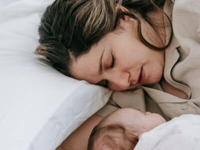 The Parenting Process – Étape 1 :  Devenir maman, guide vers les premiers pas de la maternité